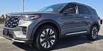 New 2026 FORD EXPLORER PLATINUM 4WD in NORTH LITTLE ROCK, ARKANSAS