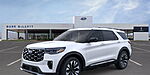 New 2026 FORD EXPLORER PLATINUM in NORTH LITTLE ROCK, ARKANSAS