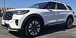 New 2026 FORD EXPLORER PLATINUM 4WD in NORTH LITTLE ROCK, ARKANSAS