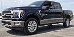 New 2026 FORD F-150 KING RANCH 4WD SUPERCREW 5.5' BOX in NORTH LITTLE ROCK, ARKANSAS