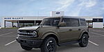 New 2026 FORD BRONCO OUTER BANKS in NORTH LITTLE ROCK, ARKANSAS