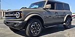 New 2026 FORD BRONCO OUTER BANKS 4 DOOR 4X4 in NORTH LITTLE ROCK, ARKANSAS