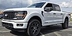 New 2026 FORD F-150 STX 4WD SUPERCREW 5.5' BOX in NORTH LITTLE ROCK, ARKANSAS