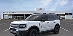 New 2026 FORD BRONCO SPORT BADLANDS in NORTH LITTLE ROCK, ARKANSAS