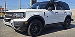 New 2026 FORD BRONCO SPORT BADLANDS 4X4 in NORTH LITTLE ROCK, ARKANSAS