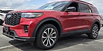 New 2026 FORD EXPLORER ST-LINE 4WD in NORTH LITTLE ROCK, ARKANSAS