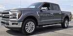 New 2026 FORD F-150 LARIAT 4WD SUPERCREW 5.5' BOX in NORTH LITTLE ROCK, ARKANSAS