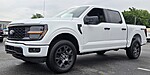 New 2026 FORD F-150 STX 4WD SUPERCREW 5.5' BOX in NORTH LITTLE ROCK, ARKANSAS