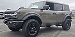 New 2026 FORD BRONCO BADLANDS 4 DOOR ADVANCED 4X4 in NORTH LITTLE ROCK, ARKANSAS