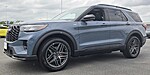New 2026 FORD EXPLORER ST-LINE 4WD in NORTH LITTLE ROCK, ARKANSAS