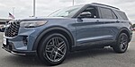 New 2026 FORD EXPLORER ST 4WD in NORTH LITTLE ROCK, ARKANSAS