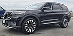 New 2026 FORD EXPLORER PLATINUM 4WD in NORTH LITTLE ROCK, ARKANSAS