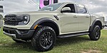 New 2026 FORD RANGER RAPTOR 4WD SUPERCREW 5' BOX in NORTH LITTLE ROCK, ARKANSAS
