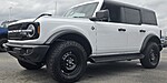 New 2026 FORD BRONCO OUTER BANKS 4 DOOR 4X4 in NORTH LITTLE ROCK, ARKANSAS