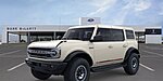 New 2026 FORD BRONCO OUTER BANKS in NORTH LITTLE ROCK, ARKANSAS