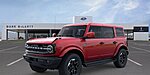 New 2026 FORD BRONCO OUTER BANKS in NORTH LITTLE ROCK, ARKANSAS