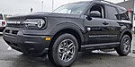 New 2026 FORD BRONCO SPORT BIG BEND 4X4 in NORTH LITTLE ROCK, ARKANSAS