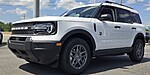 New 2026 FORD BRONCO SPORT BIG BEND 4X4 in NORTH LITTLE ROCK, ARKANSAS