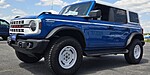 New 2026 FORD BRONCO HERITAGE EDITION 4 DOOR ADVANCED 4X4 in NORTH LITTLE ROCK, ARKANSAS
