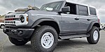 New 2026 FORD BRONCO HERITAGE EDITION 4 DOOR ADVANCED 4X4 in NORTH LITTLE ROCK, ARKANSAS