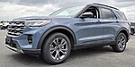 New 2026 FORD EXPLORER ACTIVE W/100A PKG 4WD in NORTH LITTLE ROCK, ARKANSAS