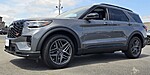 New 2026 FORD EXPLORER ST RWD in NORTH LITTLE ROCK, ARKANSAS