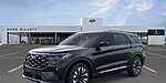 New 2026 FORD EXPLORER PLATINUM in NORTH LITTLE ROCK, ARKANSAS