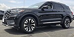 New 2026 FORD EXPLORER PLATINUM 4WD in NORTH LITTLE ROCK, ARKANSAS