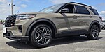 New 2026 FORD EXPLORER ST 4WD in NORTH LITTLE ROCK, ARKANSAS