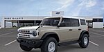 New 2026 FORD BRONCO HERITAGE EDITION in NORTH LITTLE ROCK, ARKANSAS
