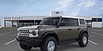 New 2026 FORD BRONCO HERITAGE EDITION in NORTH LITTLE ROCK, ARKANSAS
