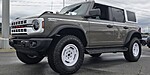 New 2026 FORD BRONCO HERITAGE EDITION 4 DOOR ADVANCED 4X4 in NORTH LITTLE ROCK, ARKANSAS
