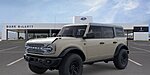 New 2026 FORD BRONCO BADLANDS in NORTH LITTLE ROCK, ARKANSAS