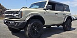 New 2026 FORD BRONCO BADLANDS 4 DOOR ADVANCED 4X4 in NORTH LITTLE ROCK, ARKANSAS