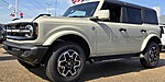 New 2026 FORD BRONCO OUTER BANKS 4 DOOR 4X4 in NORTH LITTLE ROCK, ARKANSAS