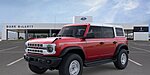 New 2026 FORD BRONCO HERITAGE EDITION in NORTH LITTLE ROCK, ARKANSAS