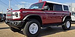 New 2026 FORD BRONCO Heritage Edition 4 Door Advanced 4x4 in NORTH LITTLE ROCK, ARKANSAS