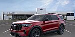 New 2026 FORD EXPLORER ST in NORTH LITTLE ROCK, ARKANSAS