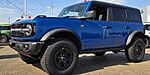 New 2026 FORD BRONCO Badlands 4 Door Advanced 4x4 in NORTH LITTLE ROCK, ARKANSAS