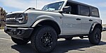 New 2026 FORD BRONCO BADLANDS 4 DOOR ADVANCED 4X4 in NORTH LITTLE ROCK, ARKANSAS