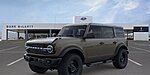 New 2026 FORD BRONCO BADLANDS in NORTH LITTLE ROCK, ARKANSAS