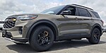 New 2026 FORD EXPLORER TREMOR 4WD in NORTH LITTLE ROCK, ARKANSAS