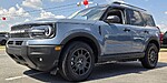 New 2026 FORD BRONCO SPORT BIG BEND 4X4 in NORTH LITTLE ROCK, ARKANSAS