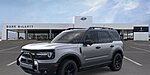 New 2026 FORD BRONCO SPORT OUTER BANKS in NORTH LITTLE ROCK, ARKANSAS