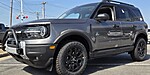 New 2026 FORD BRONCO SPORT OUTER BANKS 4X4 in NORTH LITTLE ROCK, ARKANSAS