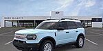 New 2026 FORD BRONCO SPORT HERITAGE in NORTH LITTLE ROCK, ARKANSAS