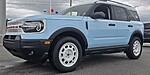 New 2026 FORD BRONCO SPORT HERITAGE 4X4 in NORTH LITTLE ROCK, ARKANSAS