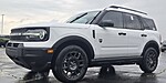New 2026 FORD BRONCO SPORT BIG BEND 4X4 in NORTH LITTLE ROCK, ARKANSAS