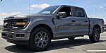 New 2026 FORD F-150 STX 2WD SUPERCREW 5.5' BOX in NORTH LITTLE ROCK, ARKANSAS