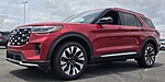 New 2026 FORD EXPLORER PLATINUM 4WD in NORTH LITTLE ROCK, ARKANSAS